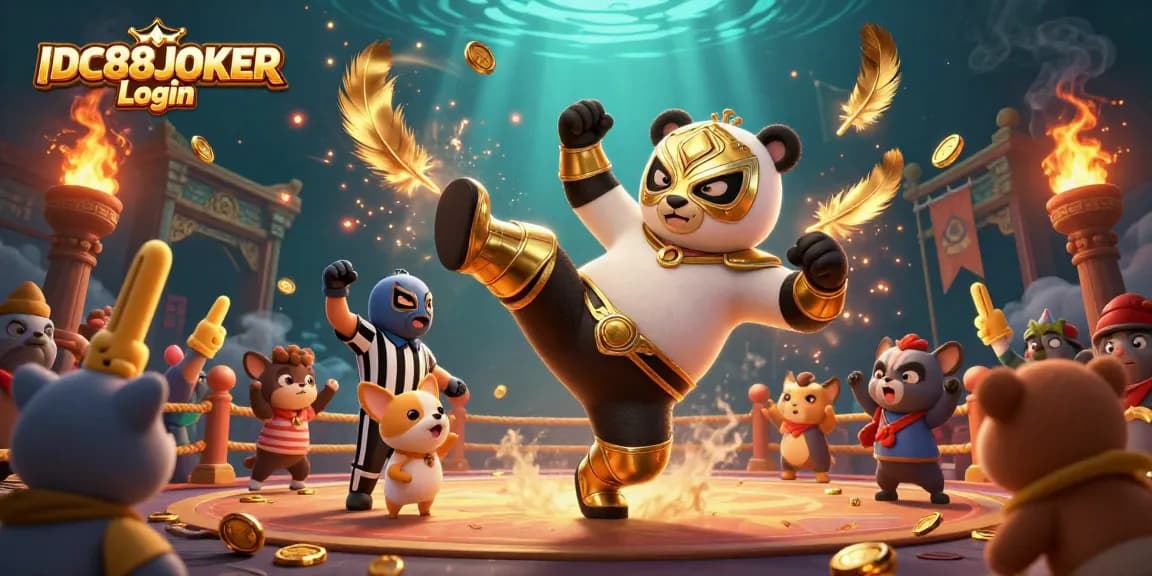 Experience exciting gameplay with IDC88JOKER Login while enjoying dynamic action in the casino arena.