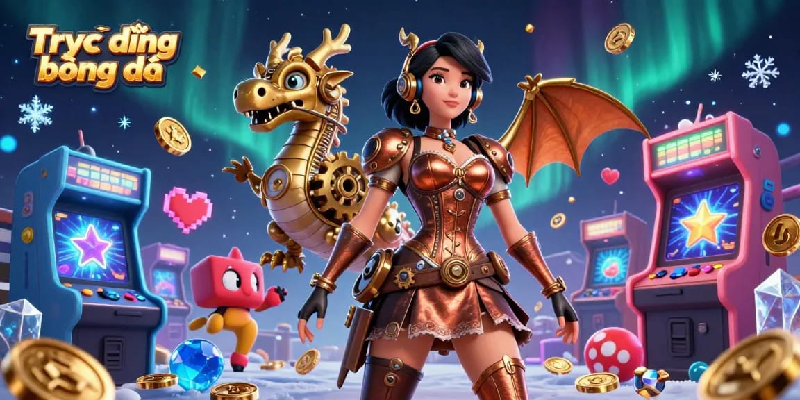 Watch Trực tiếp bóng đá in high-quality with immersive casino elements and dynamic action.
