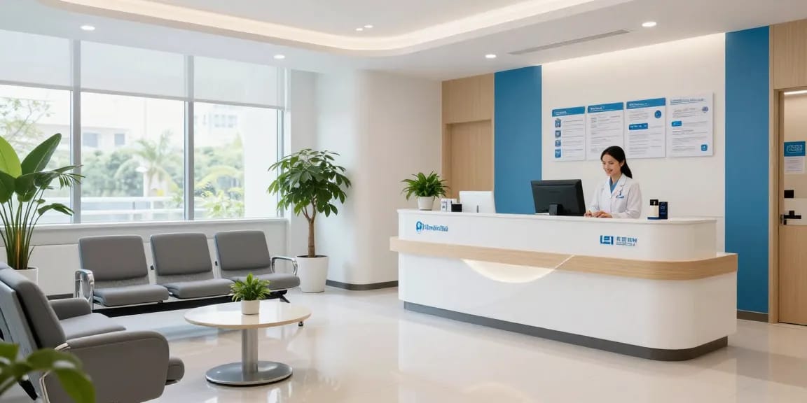 Hair transplant turkey at a professional healthcare facility with compassionate patient care and medical services.