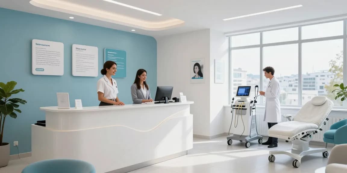 Hair transplant Istanbul clinic offering personalized patient care with expert medical services.