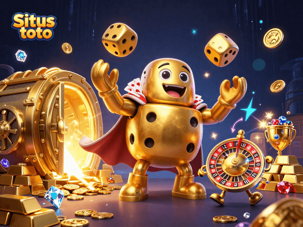 Menyusun strategi bermain di Situs toto untuk peluang menang yang lebih tinggi dengan elemen permainan yang kaya.