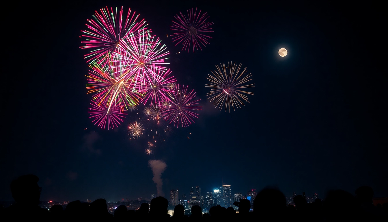 Captivating Fireworks UK Celebrations: Everything You Need to Know