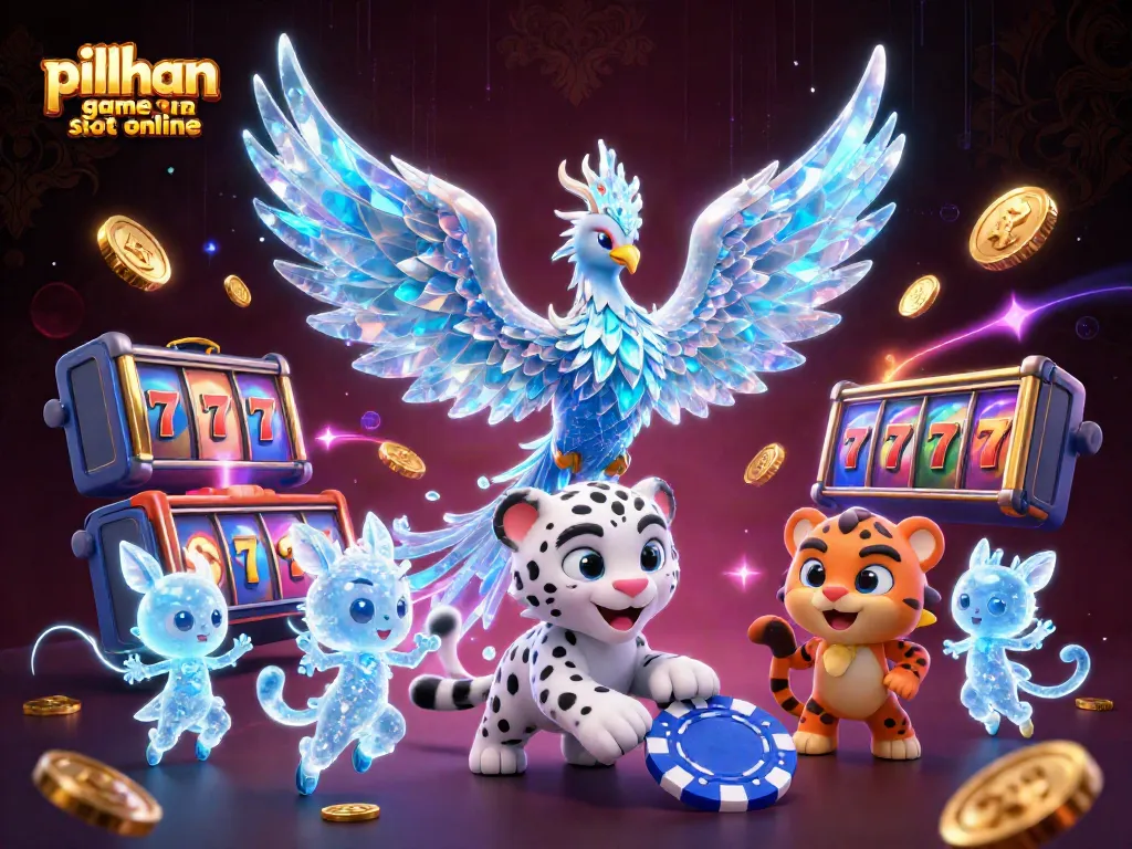 Permainan slot gacor online yang menarik dengan pilihan game slot online terbaik untuk pengalaman bermain yang menguntungkan.