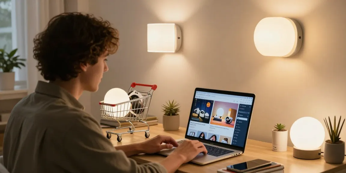 Discover stylish aplica led wall sconces for enhanced home decor in your online shopping experience.