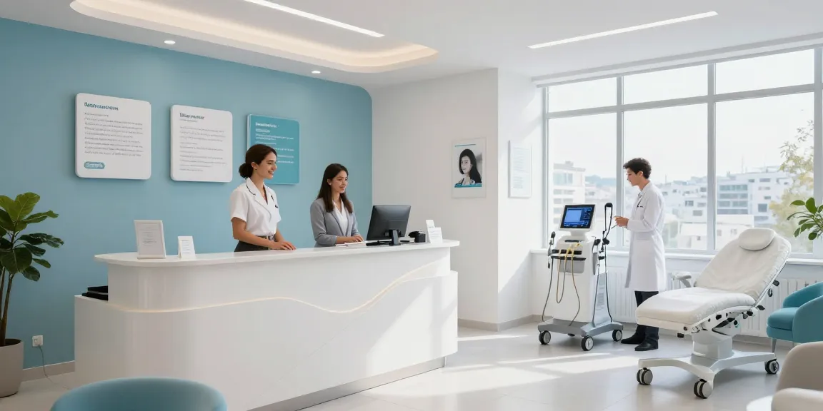 Hair transplant Istanbul clinic offering personalized patient care with expert medical services.