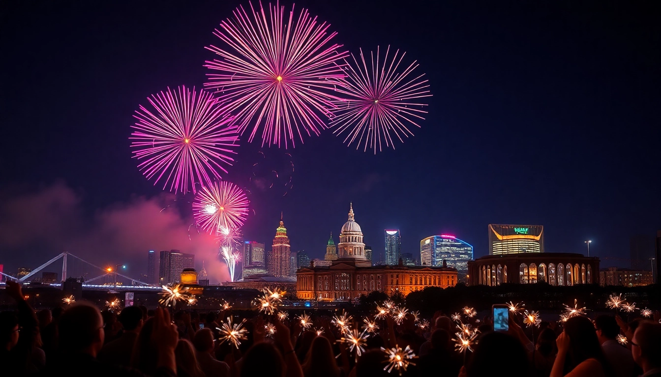 Where to Buy Fireworks Manchester: Your Guide to Local Fireworks Stores and Online Options