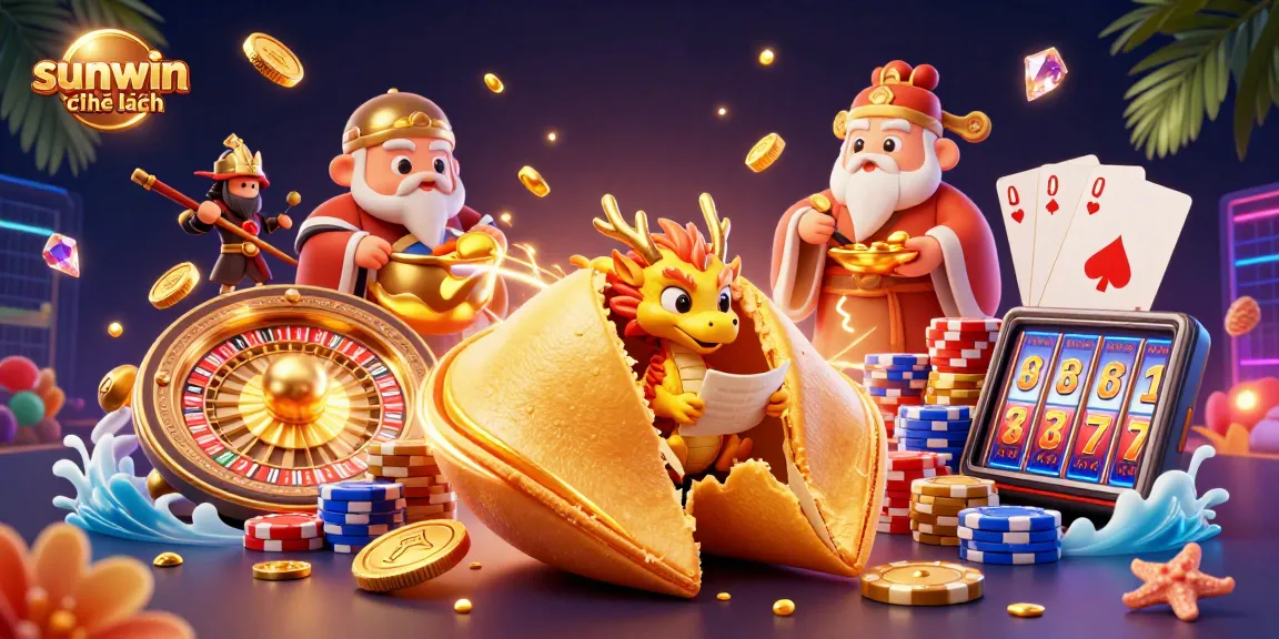 Enjoy the thrilling gambling experience at sunwin chính hãng, featuring exciting games and dynamic rewards.